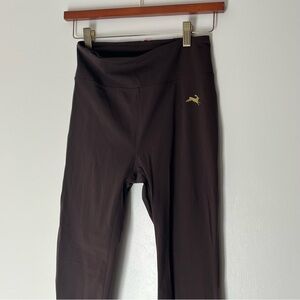 Tracksmith Allston Tight Women’s Size Small Brown
